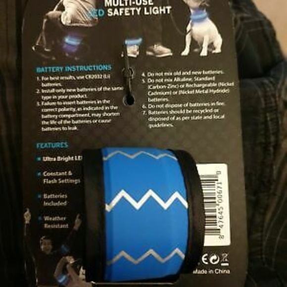 4id SlapWrapz Multi-Use LED Wrap Light - Picture 4 of 4